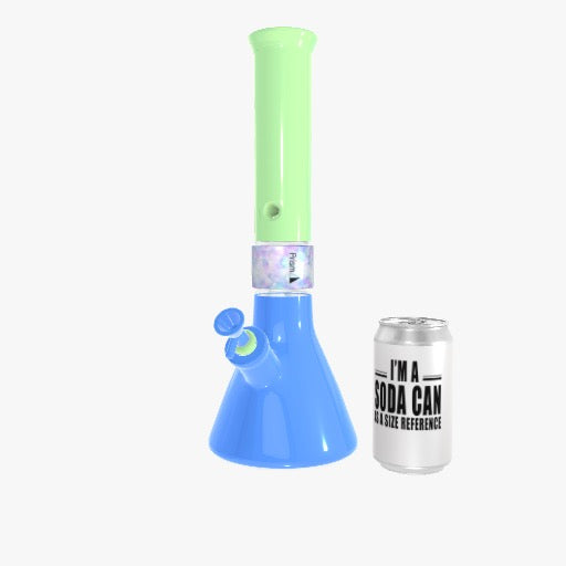 Custom Prism Bong