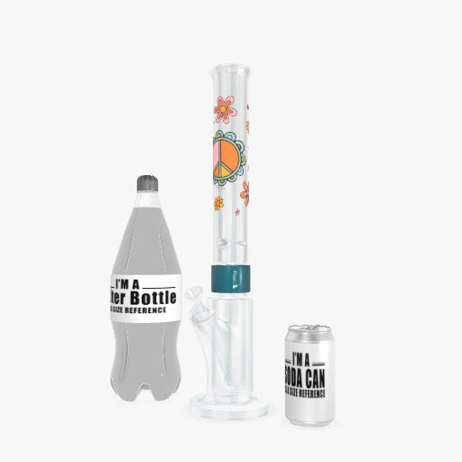 Custom Prism Bong