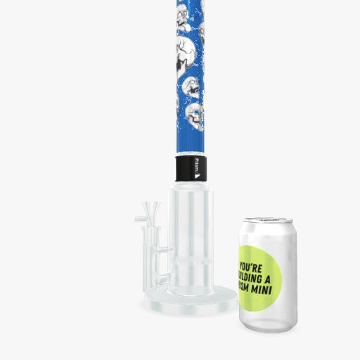 Custom Prism Mini Bong