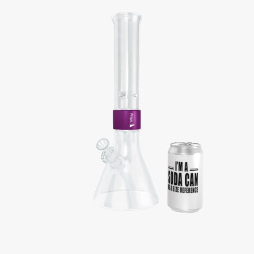 Custom Prism Bong