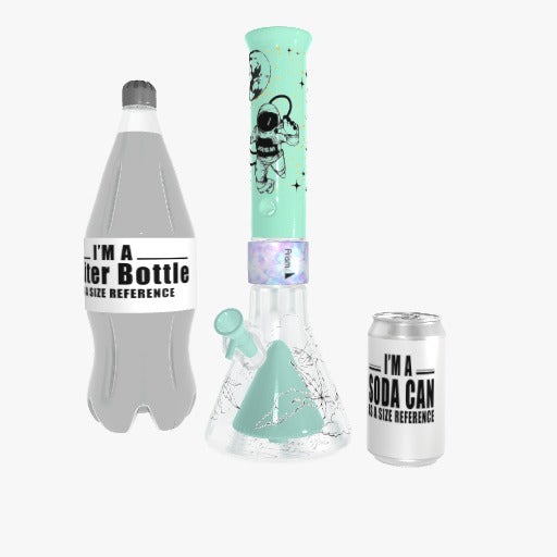 Custom Prism Bong