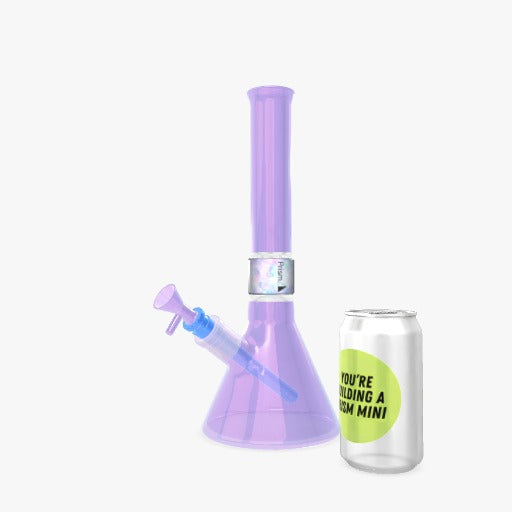 Custom Prism Mini Bong