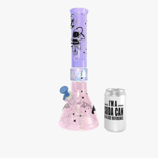 Custom Prism Bong