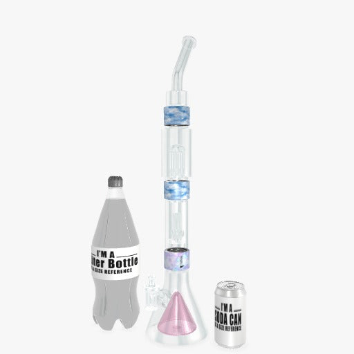 Custom Prism Bong
