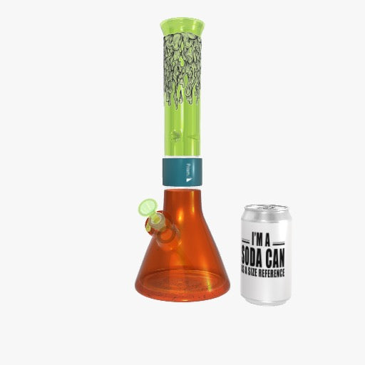 Custom Prism Bong