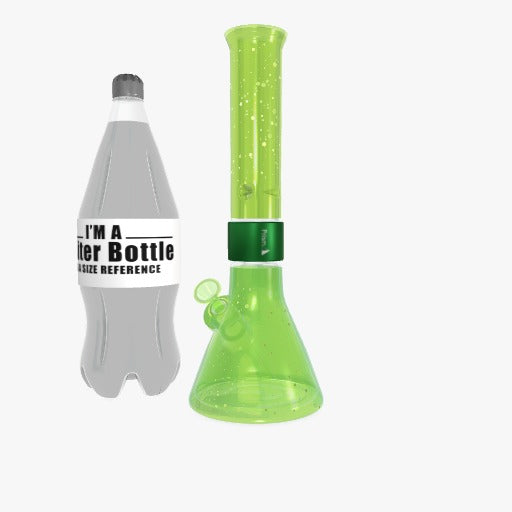 Custom Prism Bong