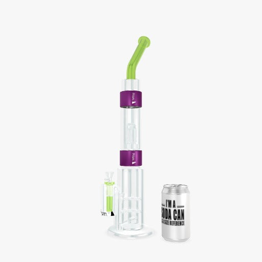 Custom Prism Bong