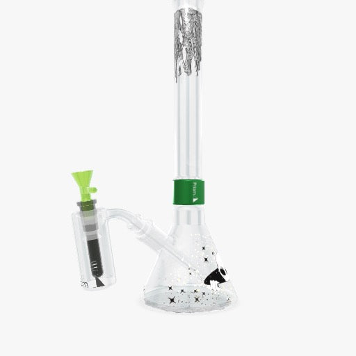 Custom Prism Mini Bong