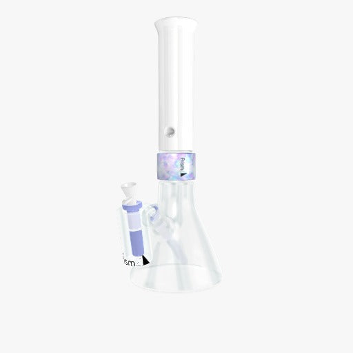 Custom Prism Bong