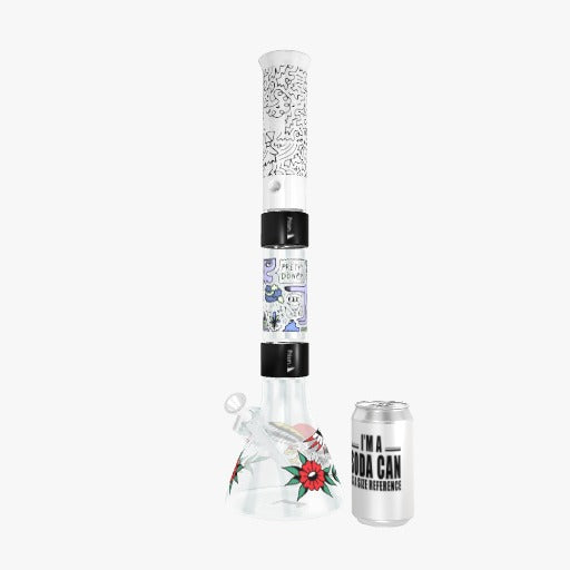 Custom Prism Bong