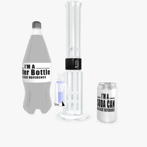 Custom Prism Bong
