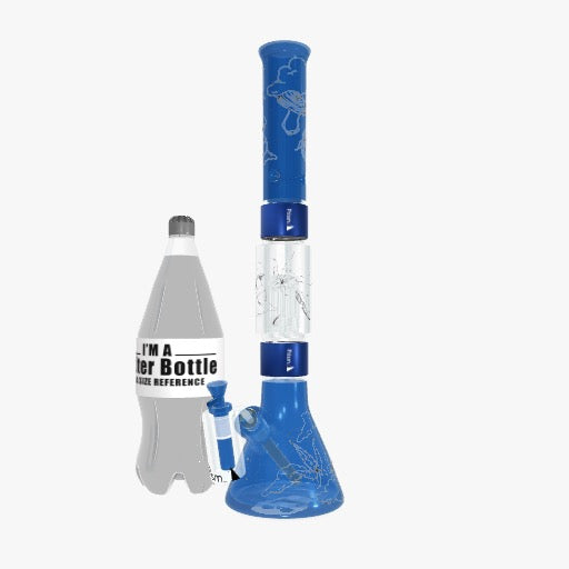 Custom Prism Bong