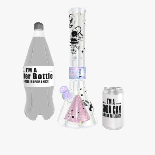 Custom Prism Bong