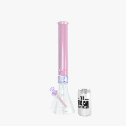 Custom Prism Bong