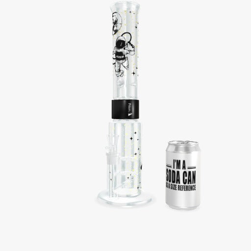 Custom Prism Bong