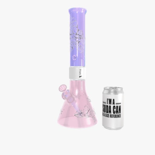 Custom Prism Bong