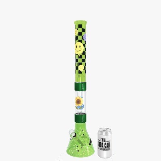 Custom Prism Bong