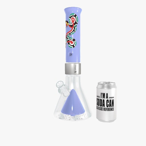 Custom Prism Bong
