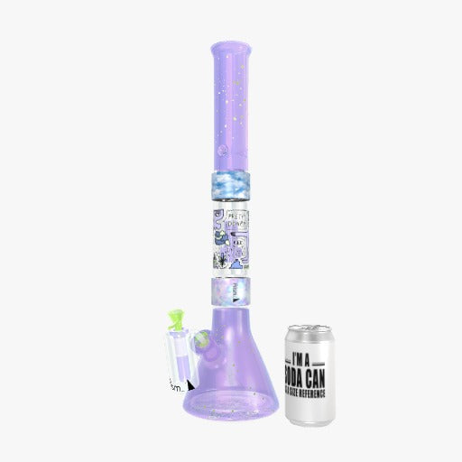 Custom Prism Bong