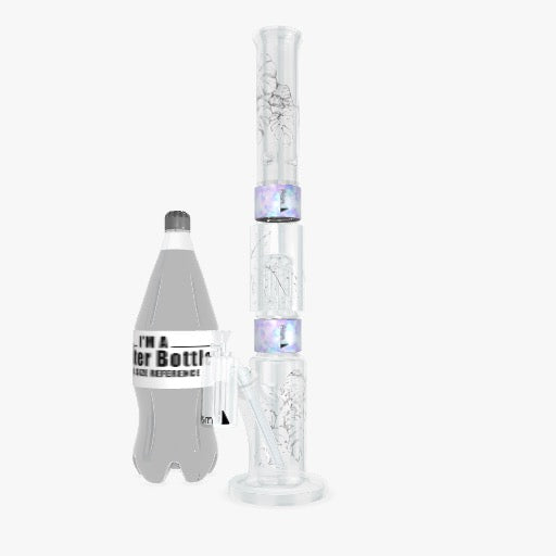 Custom Prism Bong