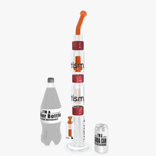 Custom Prism Bong