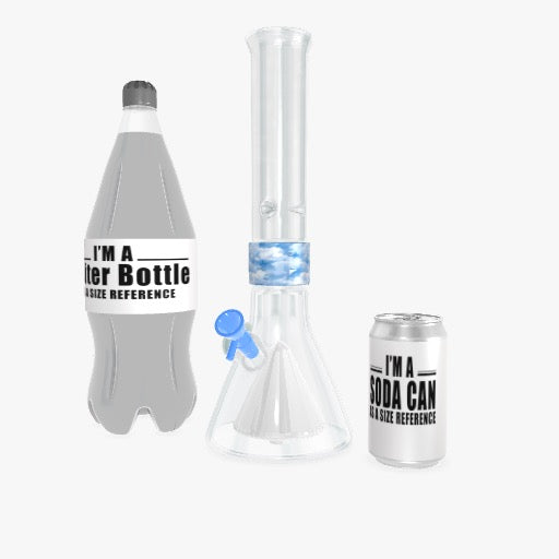 Custom Prism Bong