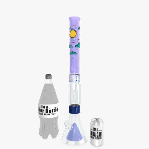 Custom Prism Bong