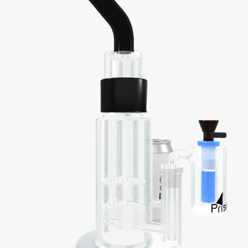 Custom Prism Bong