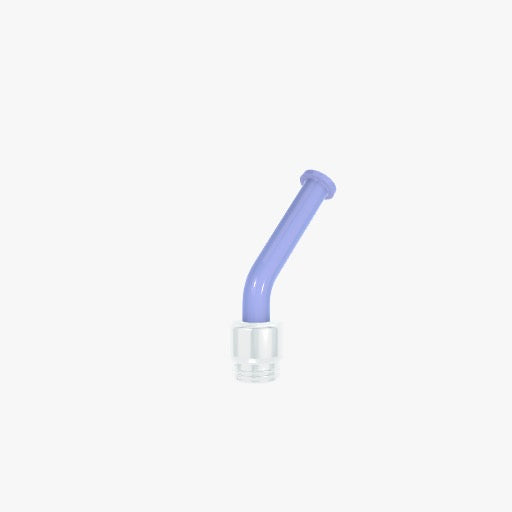 Bent Mouthpiece