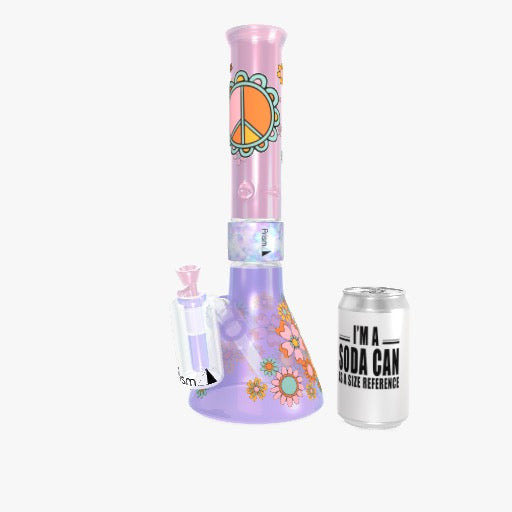 Custom Prism Bong