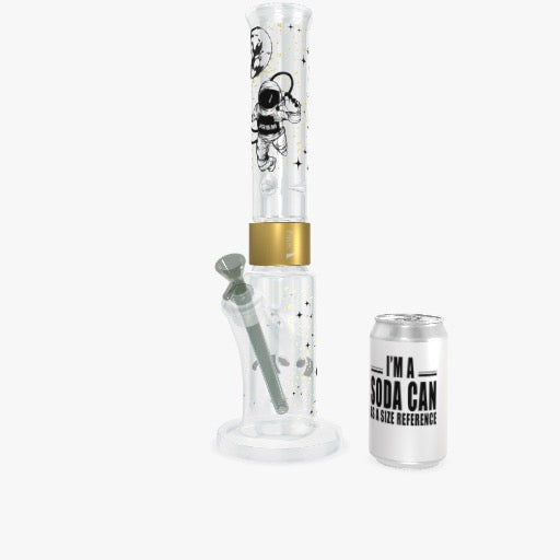 Custom Prism Bong