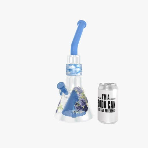 Custom Prism Bong