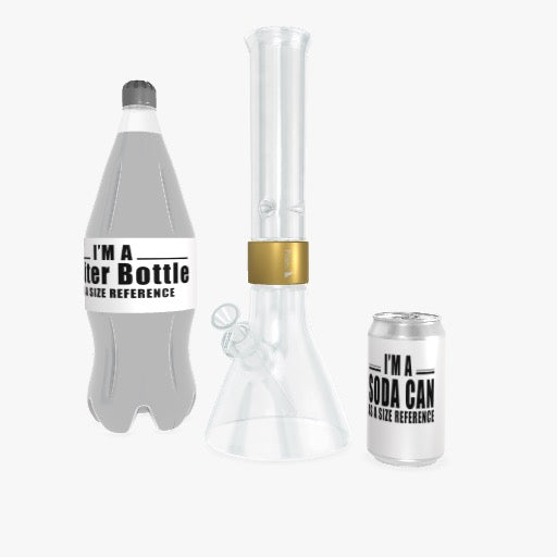 Custom Prism Bong