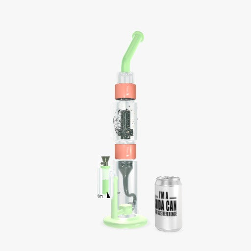 Custom Prism Bong