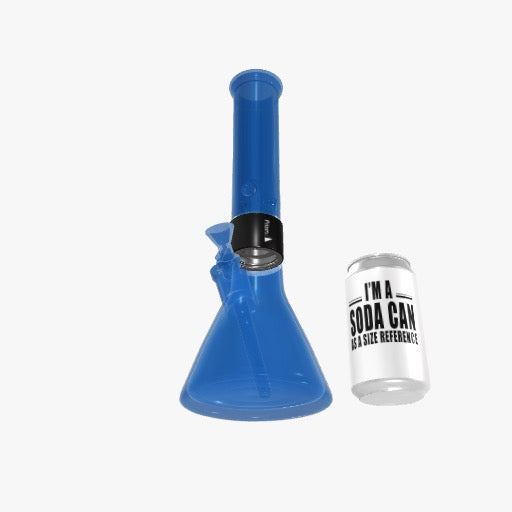 Custom Prism Bong