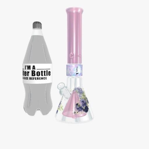 Custom Prism Bong