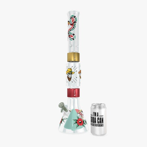 Custom Prism Bong