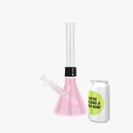 Custom Prism Mini Bong