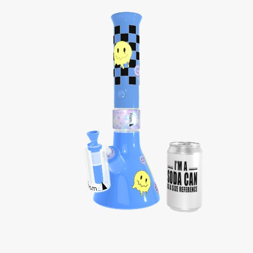 Custom Prism Bong
