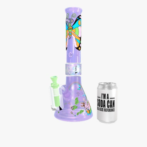 Custom Prism Bong