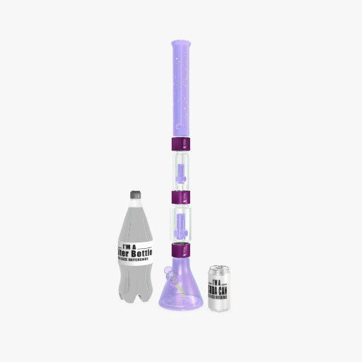 Custom Prism Bong