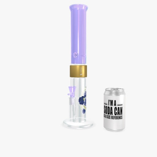 Custom Prism Bong