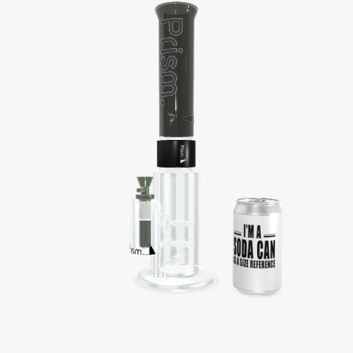 Custom Prism Bong