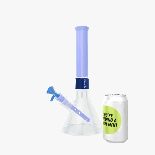 Custom Prism Mini Bong
