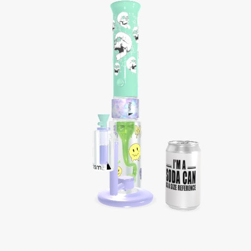 Custom Prism Bong