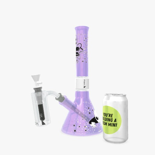 Custom Prism Mini Bong
