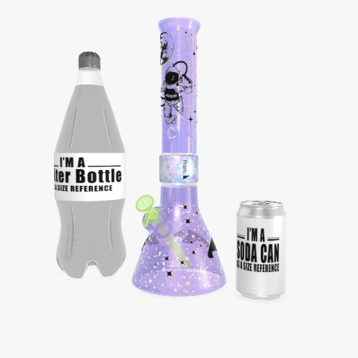 Custom Prism Bong
