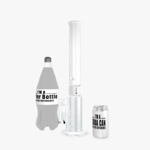 Custom Prism Bong