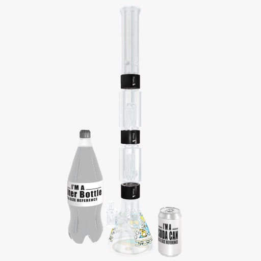 Custom Prism Bong