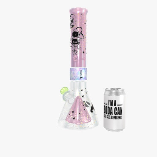 Custom Prism Bong